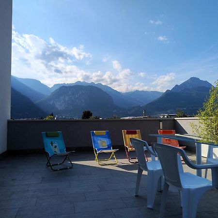 Active Wind Apartment Riva del Garda Ngoại thất bức ảnh