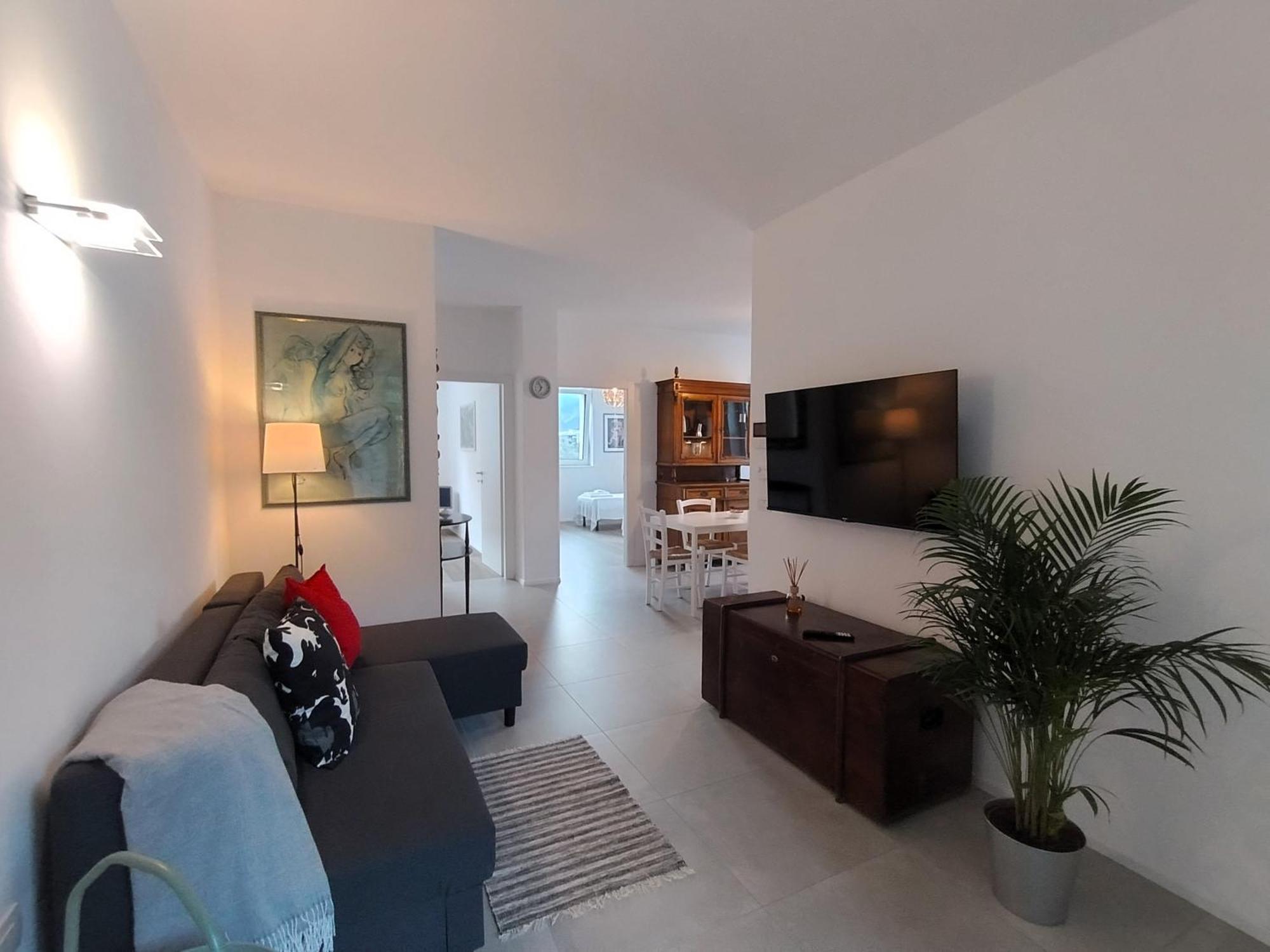 Active Wind Apartment Riva del Garda Ngoại thất bức ảnh