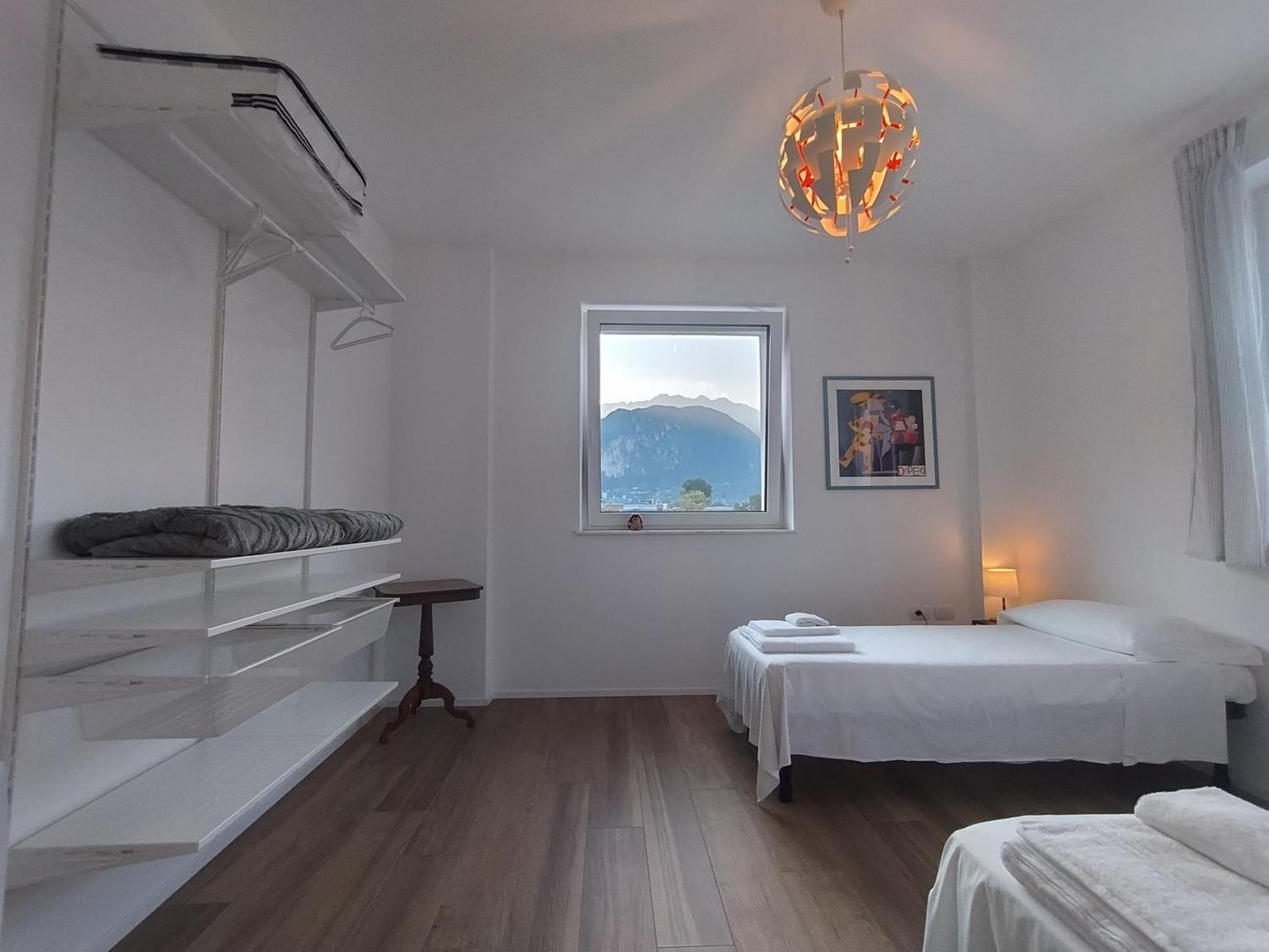 Active Wind Apartment Riva del Garda Ngoại thất bức ảnh