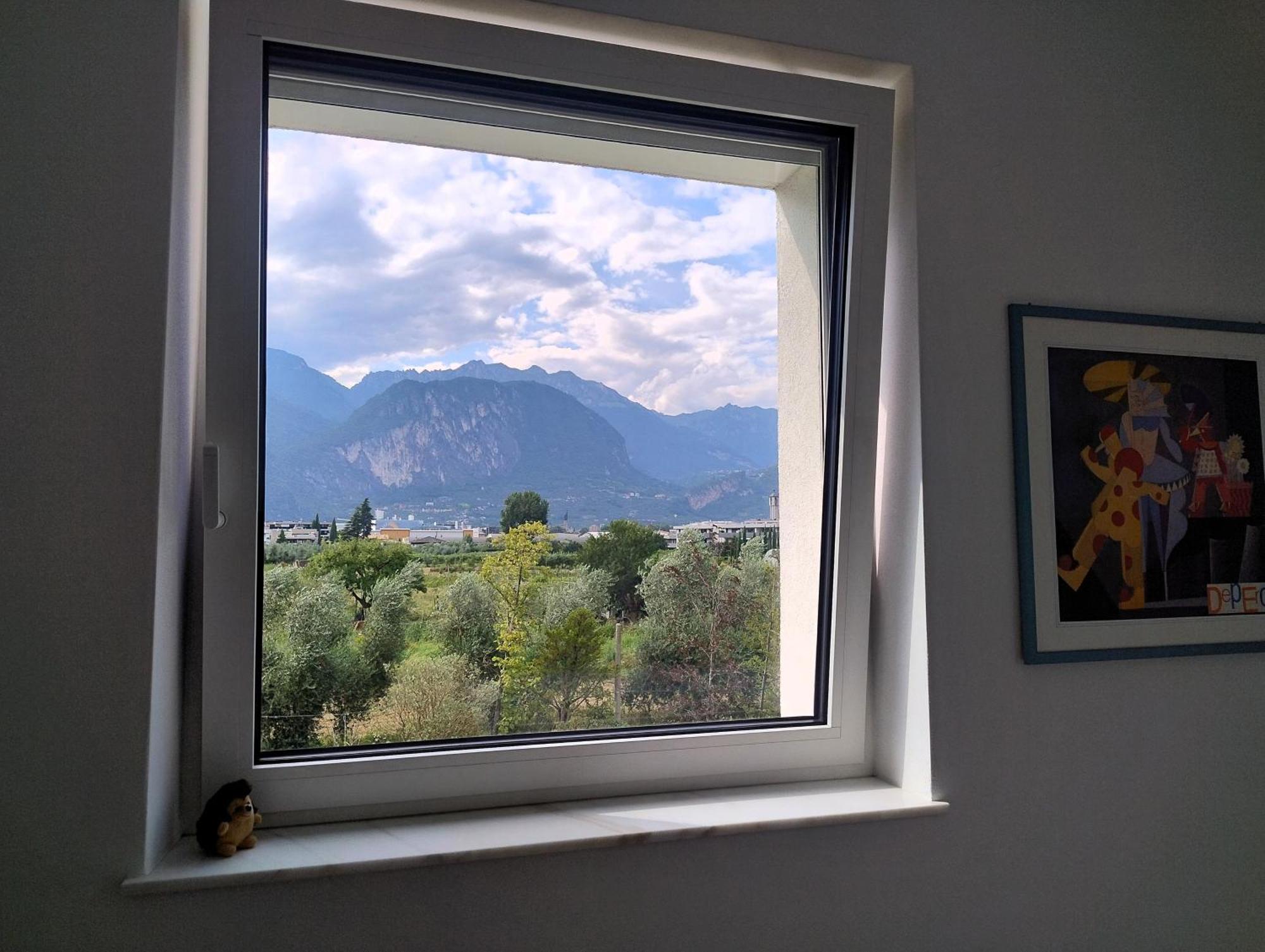 Active Wind Apartment Riva del Garda Ngoại thất bức ảnh