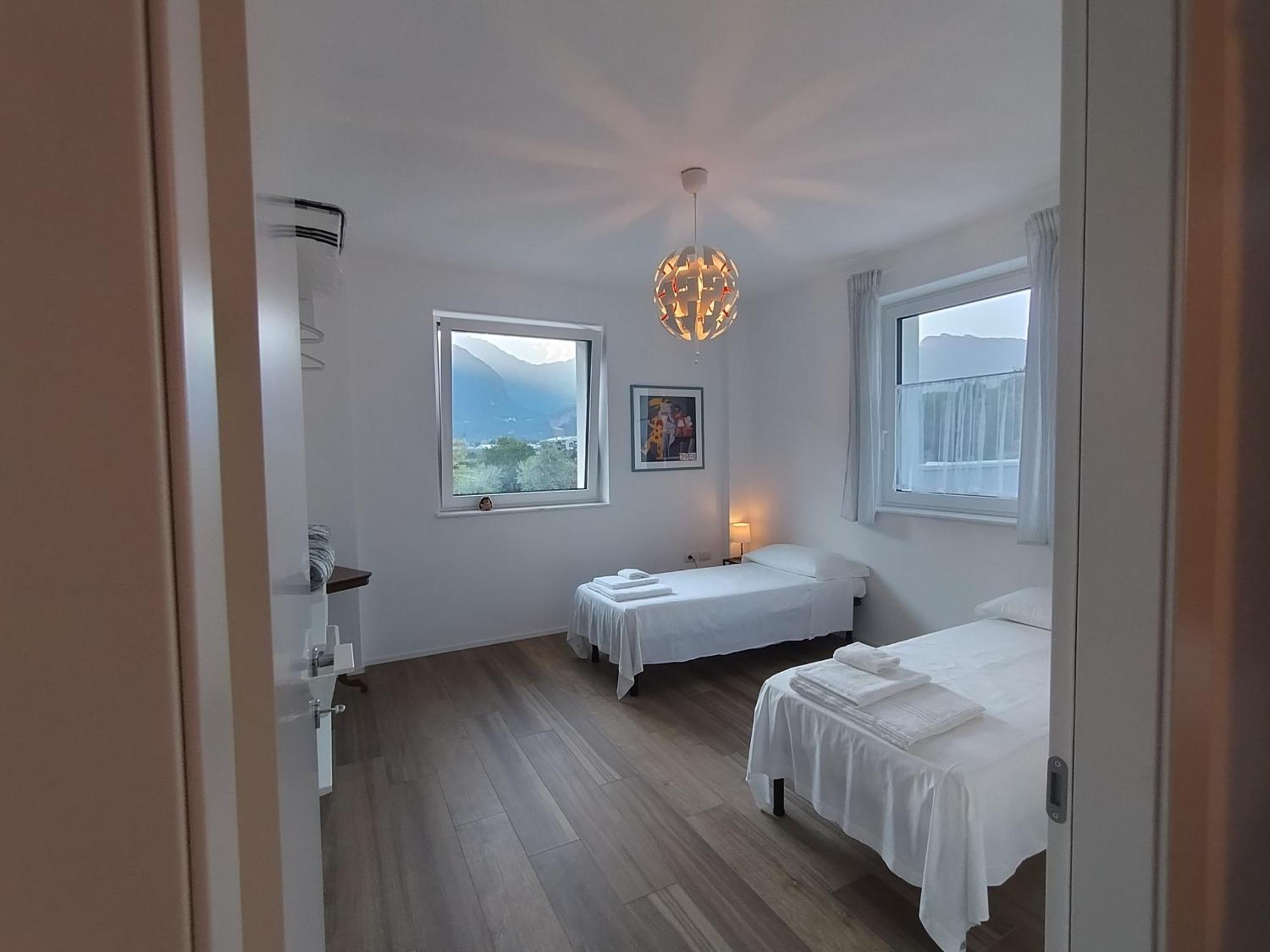 Active Wind Apartment Riva del Garda Ngoại thất bức ảnh