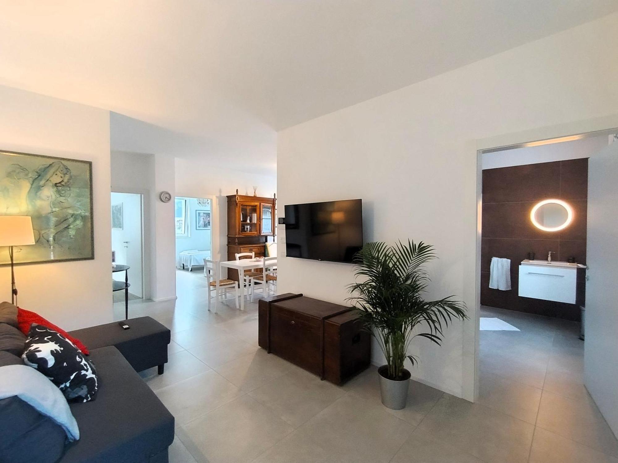 Active Wind Apartment Riva del Garda Ngoại thất bức ảnh
