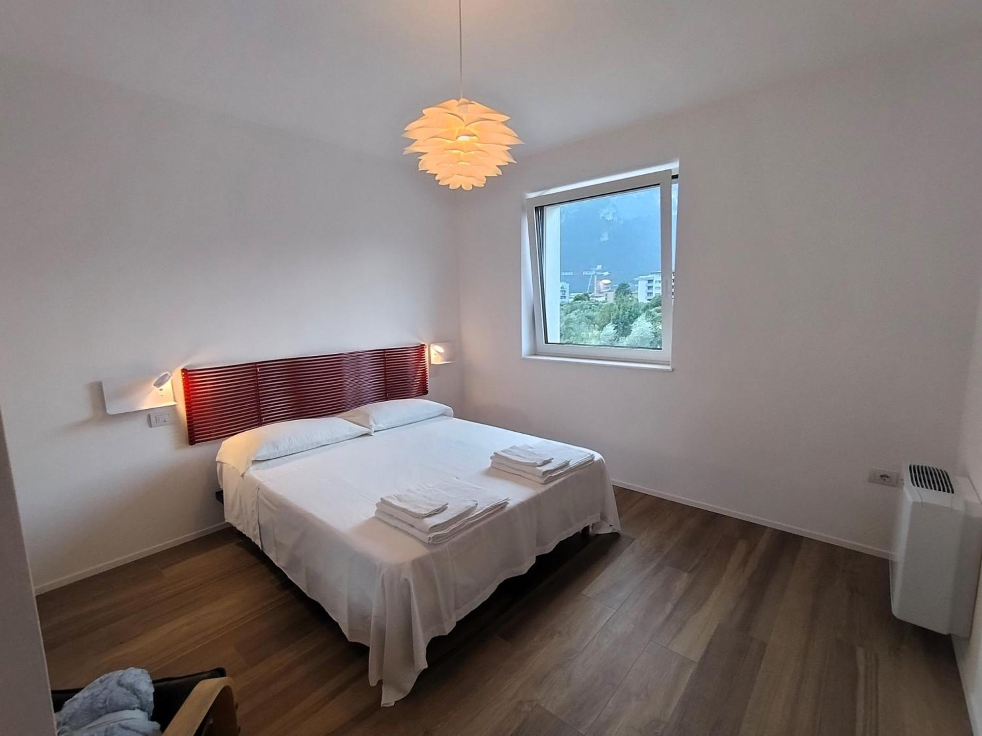Active Wind Apartment Riva del Garda Ngoại thất bức ảnh