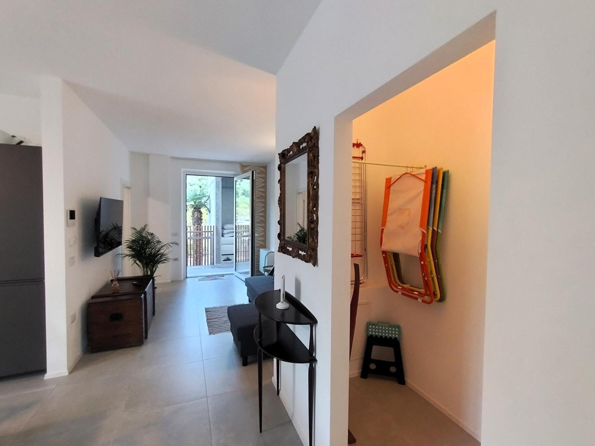 Active Wind Apartment Riva del Garda Ngoại thất bức ảnh
