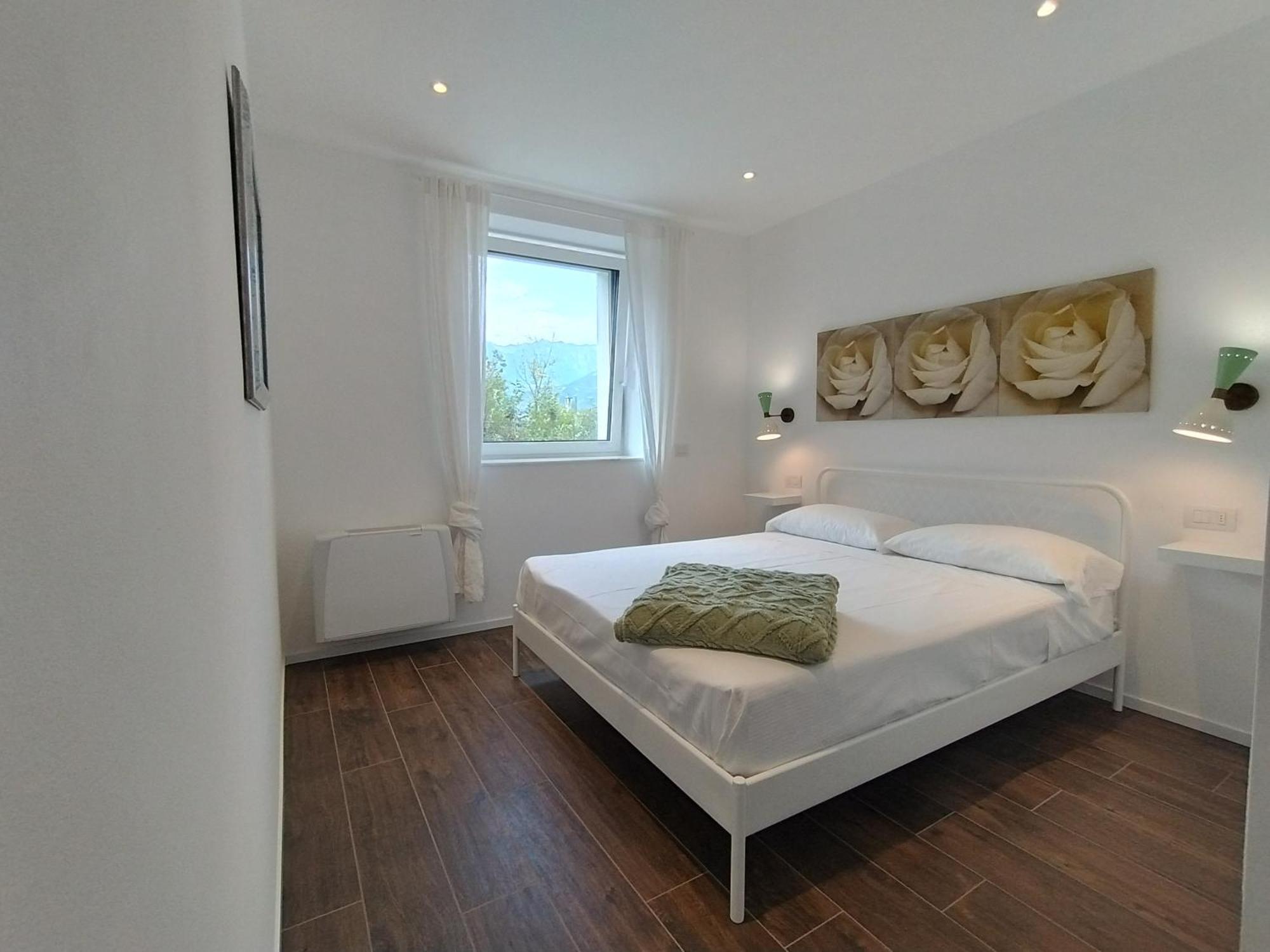 Active Wind Apartment Riva del Garda Ngoại thất bức ảnh