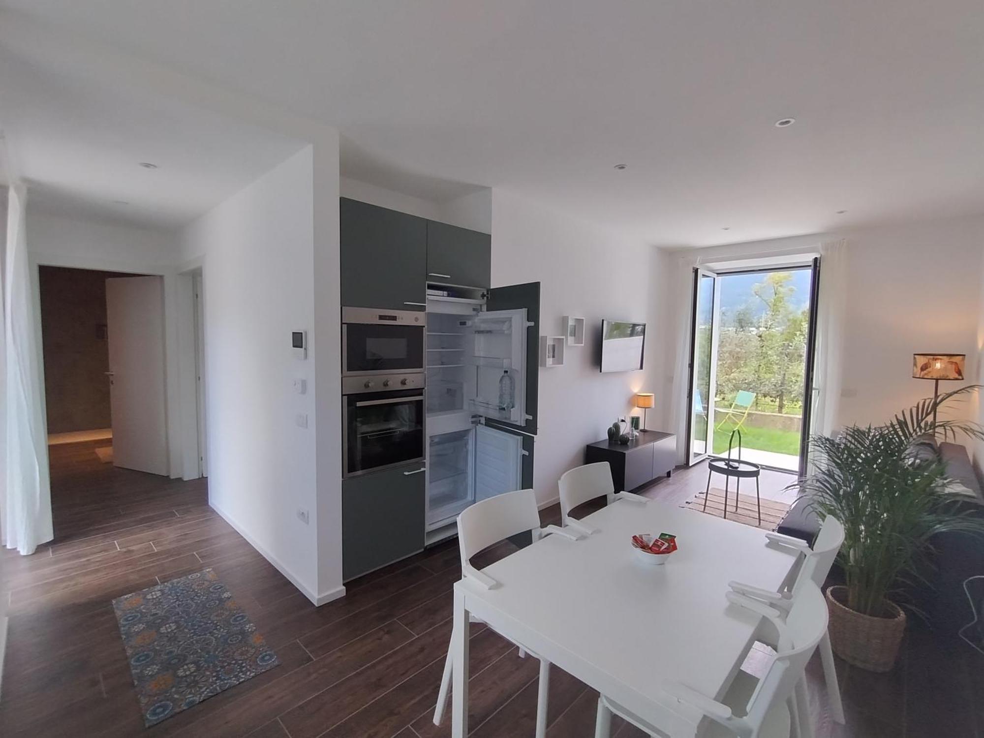 Active Wind Apartment Riva del Garda Ngoại thất bức ảnh