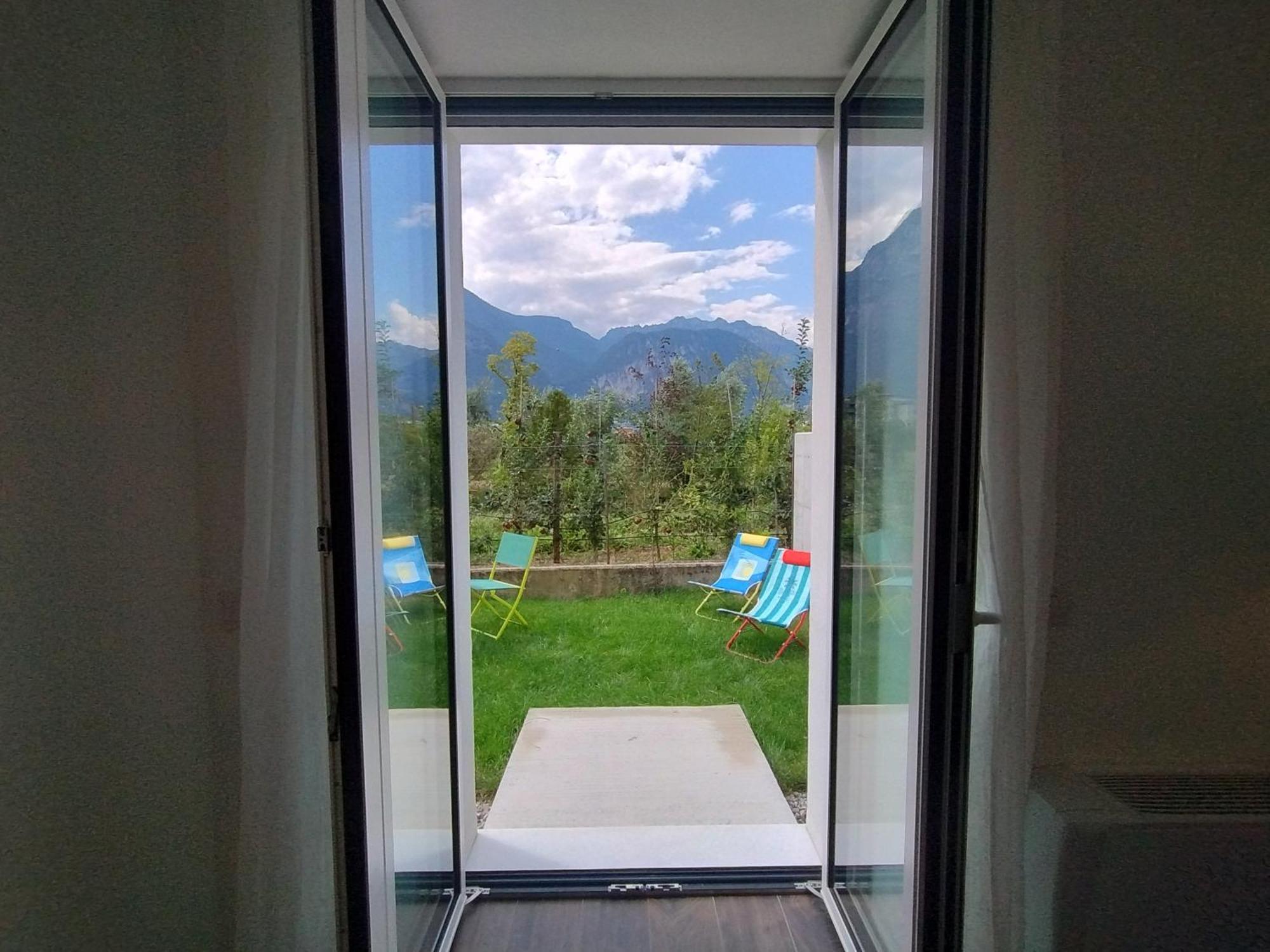 Active Wind Apartment Riva del Garda Ngoại thất bức ảnh