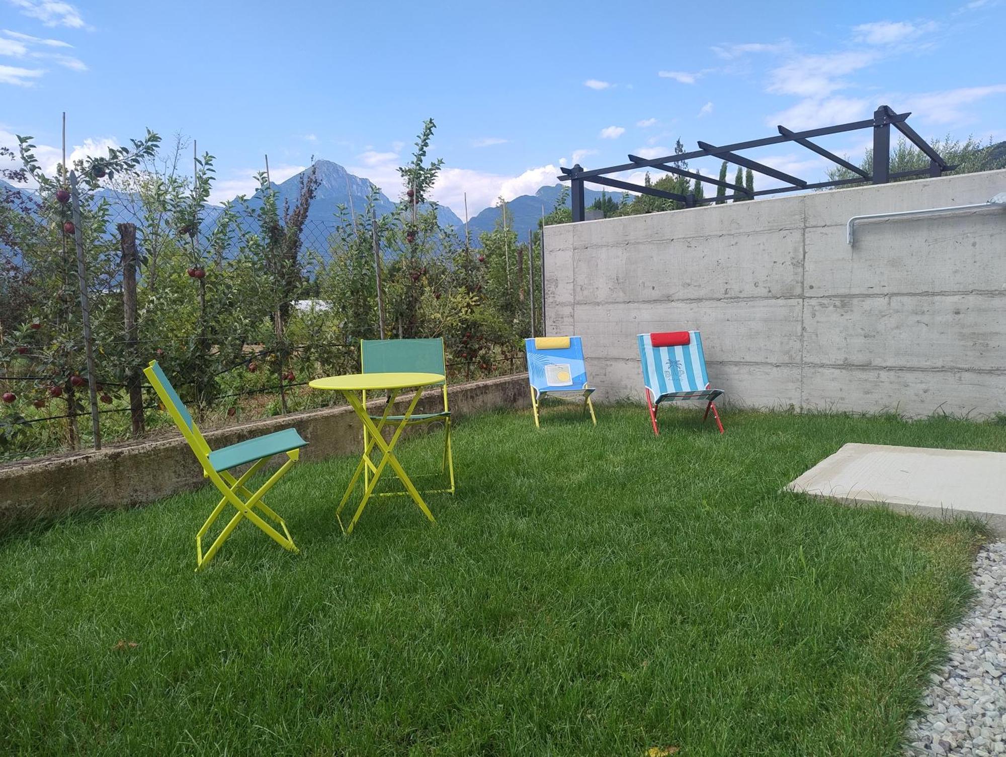 Active Wind Apartment Riva del Garda Ngoại thất bức ảnh