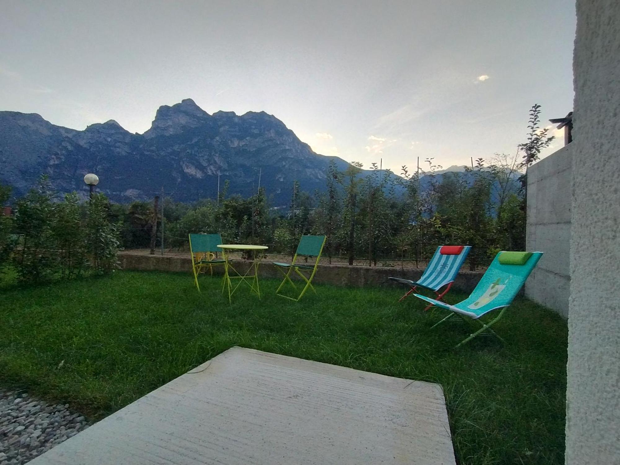 Active Wind Apartment Riva del Garda Ngoại thất bức ảnh
