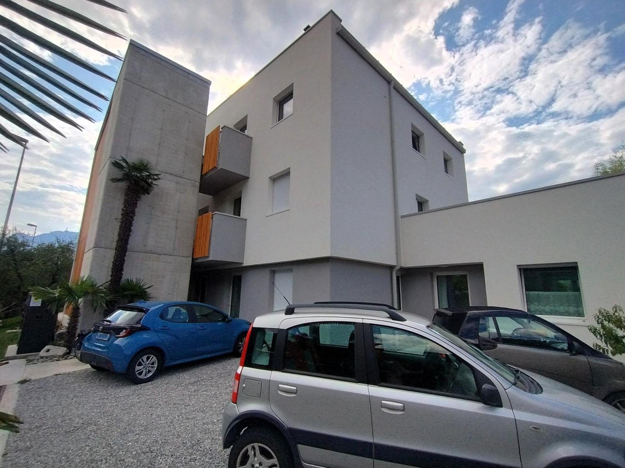 Active Wind Apartment Riva del Garda Ngoại thất bức ảnh