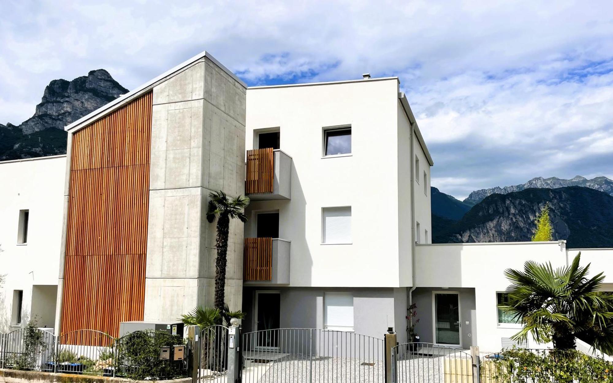 Active Wind Apartment Riva del Garda Ngoại thất bức ảnh